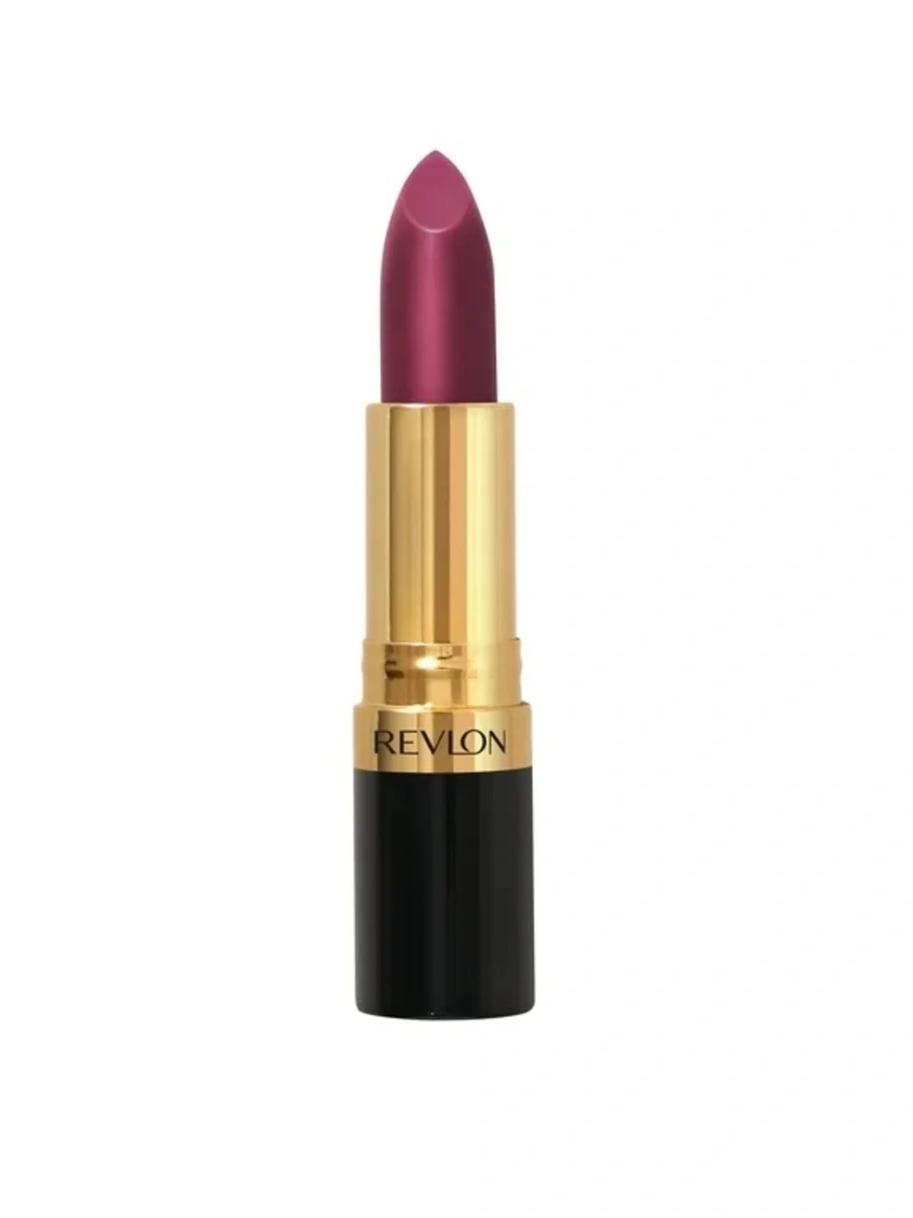 Revlon Super Lustrous Lipstick 850 Plum Velour Sheer Cranberry